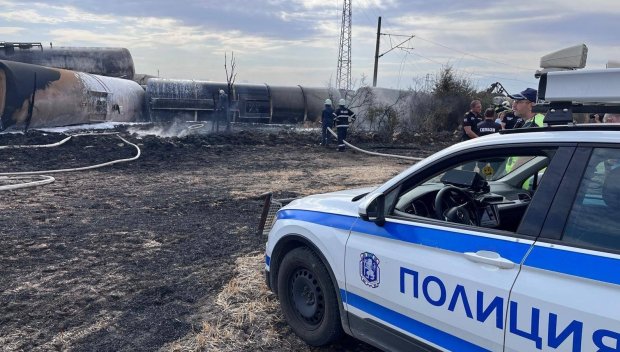 Жена загина при катастрофа край Ботевград