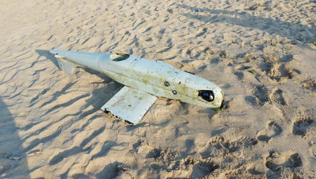 Румъния е открила фрагменти от дрон на пет километра навътре от границата