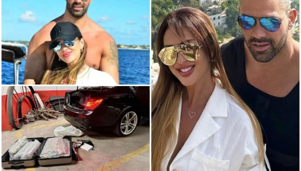 Глория в ШОК ОТ АРЕСТА на бившия си - чалга примата със СКАНДАЛНО ПРИЗНАНИЕ за лъжите на арестувания за дрога Добромир