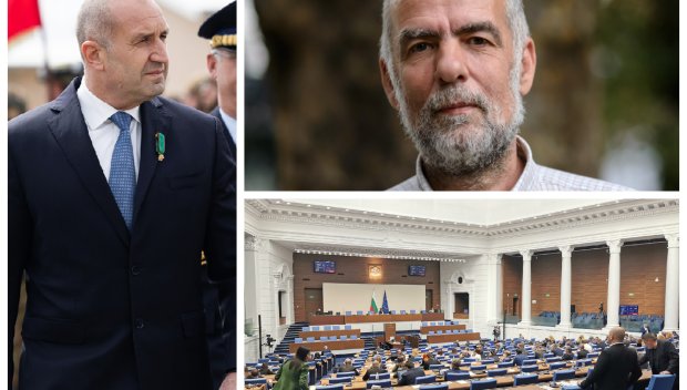 НОВ СКАНДАЛ: Радев клекна на зеления рекет