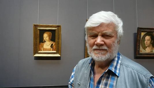 ТЪЖНА ВЕСТ! Отиде си големият художник Минчо Панайотов