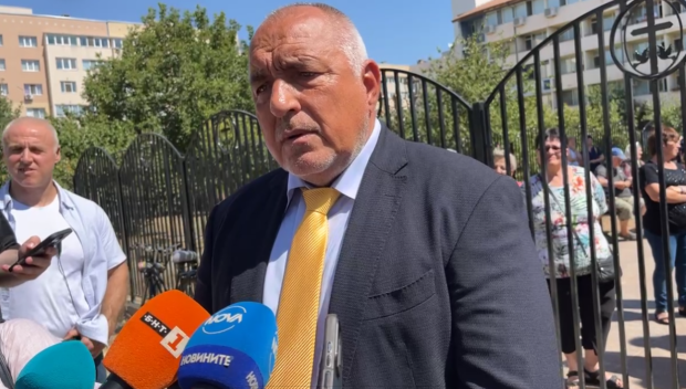 ПЪРВО В ПИК! Борисов УДАРИ Радев и ПП-тата: Наблюдавам много добър синхрон между тях. Щели с телата си да бранят държавните имоти. Оле майко! (ВИДЕО)