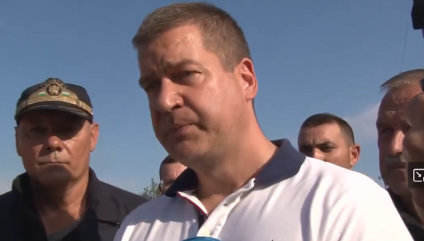 ПИК TV! Живко Тодоров с ПЪРВИ ДУМИ за пожара край Стара Загора и спасяването на летуващите във вилите (ВИДЕО)
