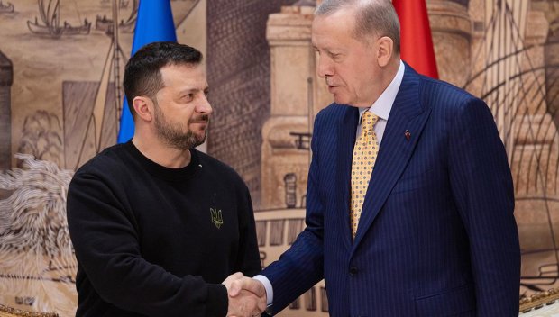 Зеленски след срещата с Ердоган: Надяваме се до края на годината да възстановим обмена на пленници с Русия