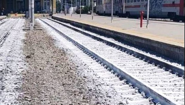 Полша обвини трети мъж за саботажа на жп линиите