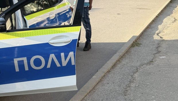 Хванаха шофьор с над 3 промила алкохол в Бургас
