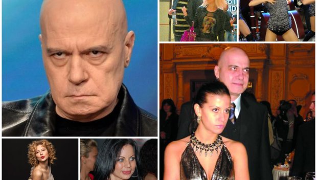 САМО В ПИК И РЕТРО: Слави четири пъти щял да става баща