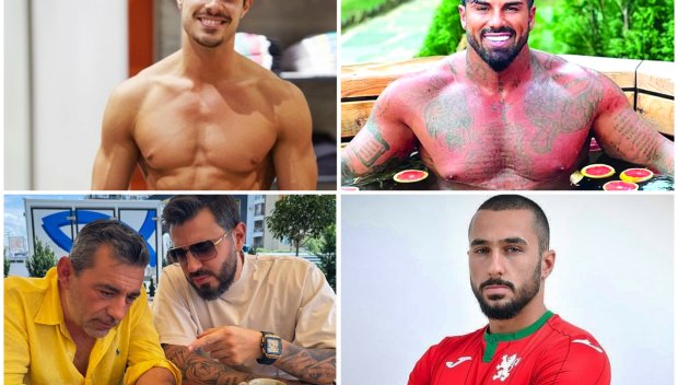 САМО В ПИК И РЕТРО: Ето кои ще са новите ергени! Филип Буков искал 100 бона хонорар