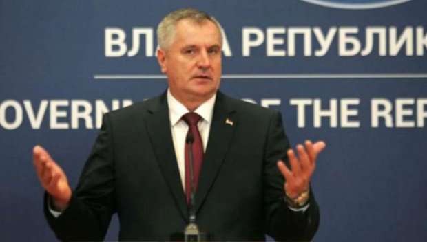 Премиерът на Република Сръбска подаде оставка