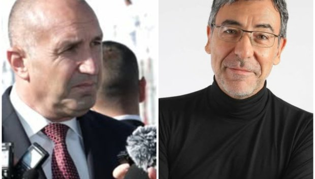 Даниел Вълчев ОТКРЕХНА ЗАВЕСАТА: Ще се кандидатира ли за президент и защо политическите битки приличат на кални бани