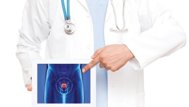 Карциномът на простата е втората по честота онкологична диагноза при мъжете