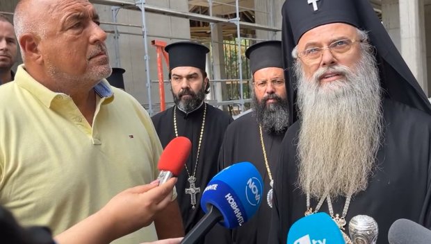 ПИК TV: Борисов клъвна Асен Василев за парите за водния сектор: Оставих му 1,2 млрд. лв, но той ги взе и......(ВИДЕО)