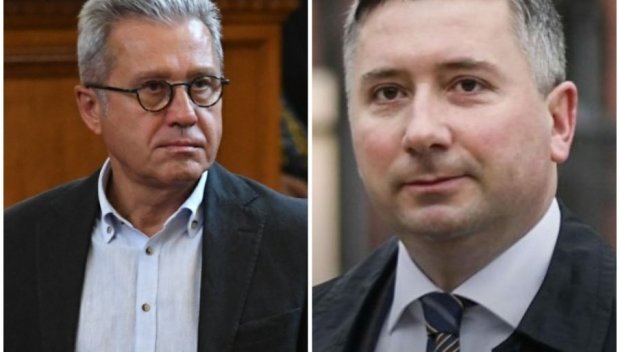 СКАНДАЛ В ПАРЛАМЕНТА! Йордан Цонев взе думата и сравни със земята ППДБ: Проспахте 4 години. Вашите приоритети бяха далавери, батерии и всякакви други глупости на Прокопиев (ВИДЕО)