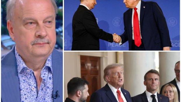 САМО В ПИК! Георги Марков с ЕКСПРЕСЕН КОМЕНТАР след срещата във Вашингтон: Тръмп направи чудото! Путин и Зеленски ще се срещнат до две седмици