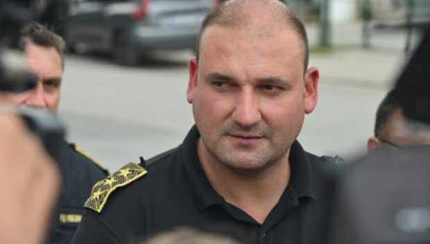 Бивш шеф в ГДБОП оглави Областната дирекция на МВР в Кърджали