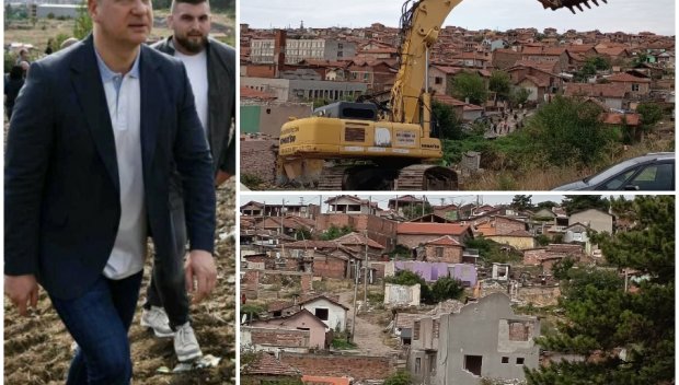 САМО В ПИК! Кметът Живко Тодоров за акцията по изриването на незаконните постройки в Стара Загора: Има правила, те са за всички и трябва да се спазват (ВИДЕО)