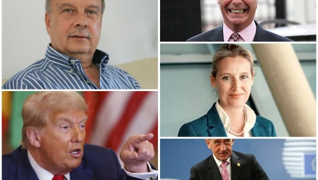 САМО В ПИК! Георги Марков с ГОРЕЩИ НОВИНИ от сърцето на Европа: Тръмпизмът настъпва - превзема Германия, Англия и Чехия