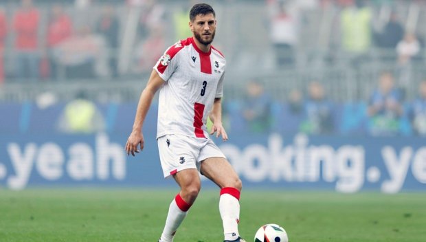 ТРАНСФЕРЕН УДАР: ЦСКА 1948 взе национал на Грузия