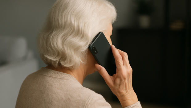 Възрастна жена хвърли през терасата плик с пари на мним лекар