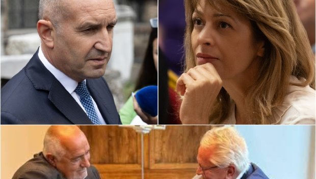 САМО В ПИК! Радев е на ръба на нервна криза заради Бойко. Президентът опитва да се хареса на Германия, а Десислава...