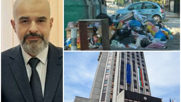 ЕФЕКТЪТ НА ПРОМЯНАТА: Варна се вмириса, кофите преливат с боклуци - временният кмет и Общинският съвет бездействат (СНИМКИ)