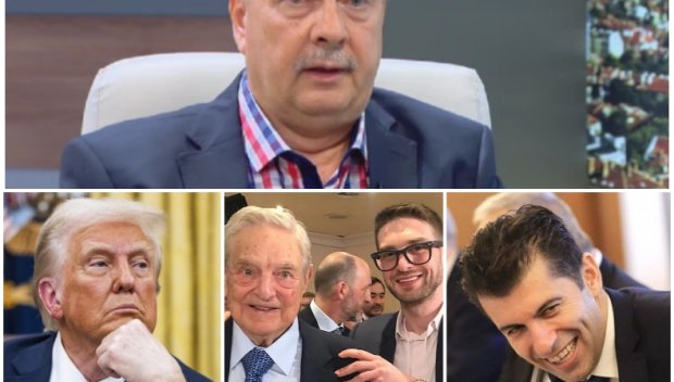 Георги Марков РАЗБИВАЩО пред ПИК: Сорос трябва да бъде съден и в Европа! Тръмп да наложи санкции на соросоидите в ЕС! Кирчо Петков е за учебник по Магнитски