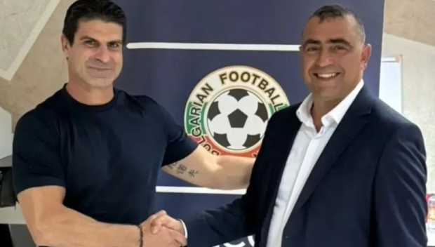 Бивш директор на Берое е новият футболен шеф на Стара Загора