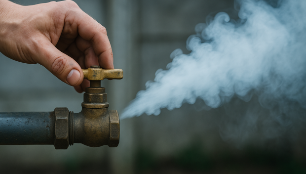 Изтичане на газ на летището в Атина временно преустанови трафика