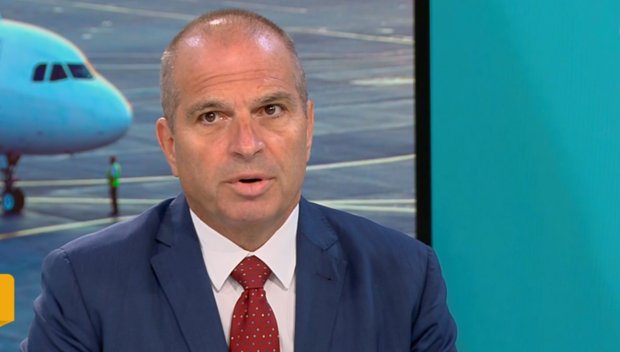 Гроздан Караджов: Корабът Кайрос не представлява опасност за околната среда и за хората