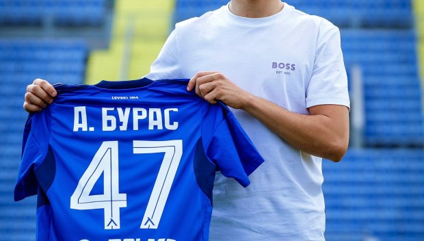 ТИТЛАТА Е ПО-ВАЖНА: Левски отказа продажба на основен играч