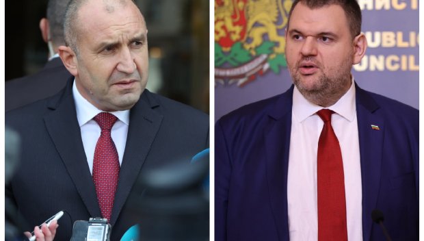 САМО В ПИК: Радев да не плаши гаргите, че композира влак към парламента - кондукторът е Пеевски