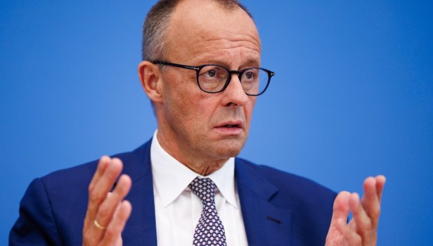 Мерц приветства най-добрия шанс за мир в ивицата Газа