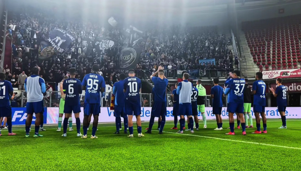 ЕУФОРИЯ НА ГЕРЕНА: Левски има резерв от 12 млн. евро