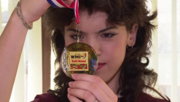 Ученичка от Пловдив е сред петте най-добри математици в света