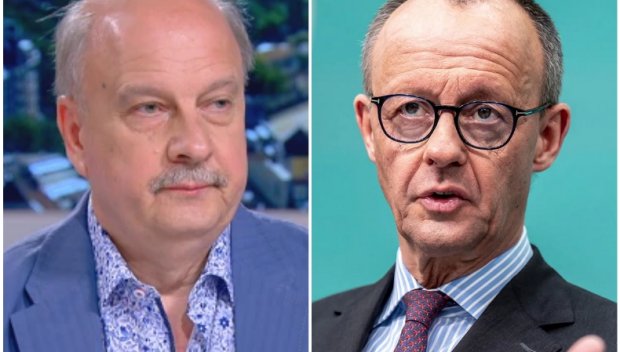 Георги Марков ЕКСКЛУЗИВНО пред ПИК: Канцлерът Фридрих Мерц призна - Германия катастрофира!
