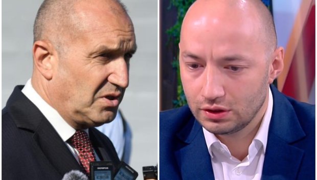 Димитър Ганев с ГОРЕЩА ПРОГНОЗА: Румен Радев го очаква катастрофа
