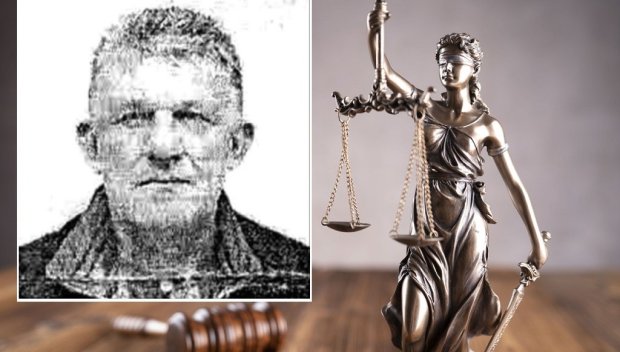 Вижте как изглежда митничният Паскал - доведоха го с белезници в КПК (ВИДЕО/СНИМКИ)