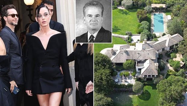 Кейти Пери търси справедливост в съда за имение на стойност 15 млн. долара