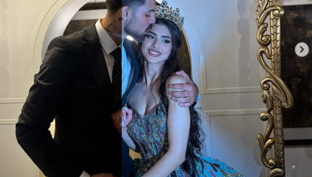 САПУНКА: Емрах Стораро се сгоди за сестрата на снаха си (СНИМКИ)