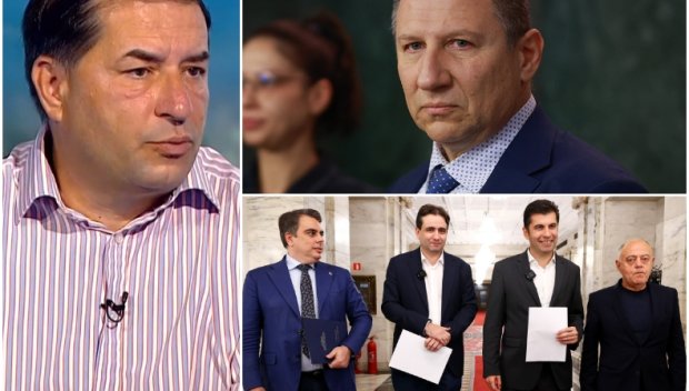 Конституционалистът доц. Борислав Цеков с ОСТЪР КОМЕНТАР: За легитимността на Сарафов съмнения няма - който се опитва да заобиколи Конституцията, унищожава държавността