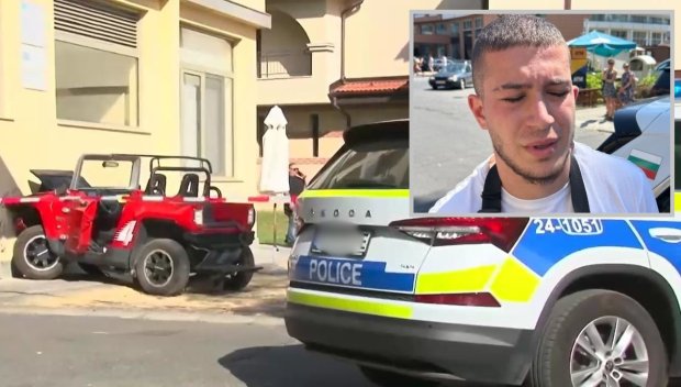 Трагедията в Слънчев бряг: АТВ-то е регистрирано незаконно