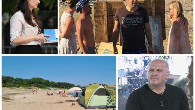 МЪЛНИЯ В ПИК! Атанас Русев от Да запазим Корал: Кирил и Лена са най-големите свине в държавата! Решението на съда е подигравка