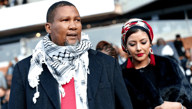 Внукът на Мандела: Животът на палестинците в Газа е по-тежък от апартейда в Южна Африка