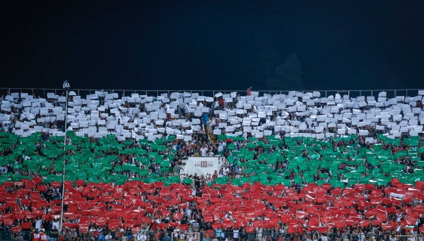 ЕКСКЛУЗИВНО! Грандиозна кампания на efbet “Подкрепи Националите“ преди мача с Испания (СНИМКИ)