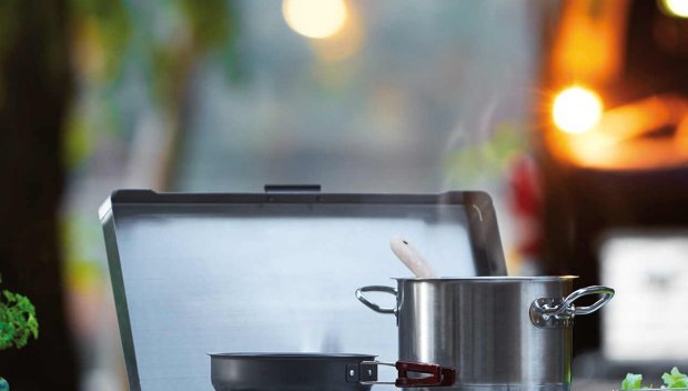 Газов котлон и тенджера с картофи обгазиха дядо в Хасково