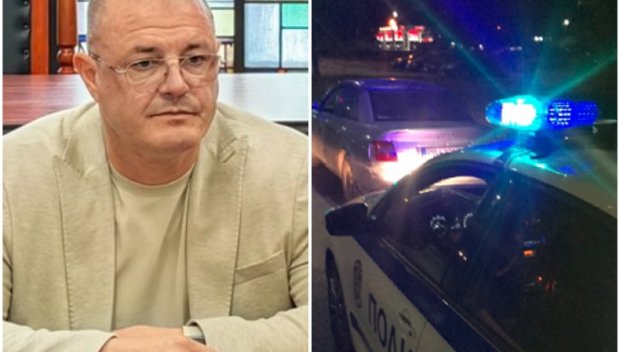 Изписаха от болницата старши комисар Николай Кожухаров