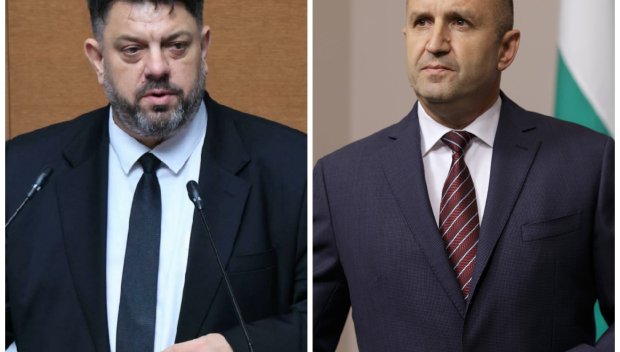 БСП и ИТН на консултации при Радев утре