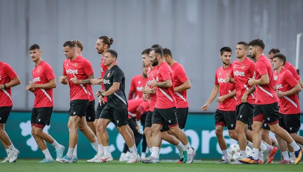 Грузия - България ще се играе пред пълни трибуни