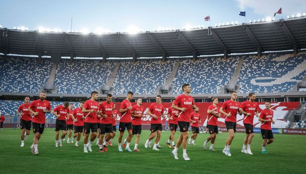 Националите могат да стигнат до Руанда