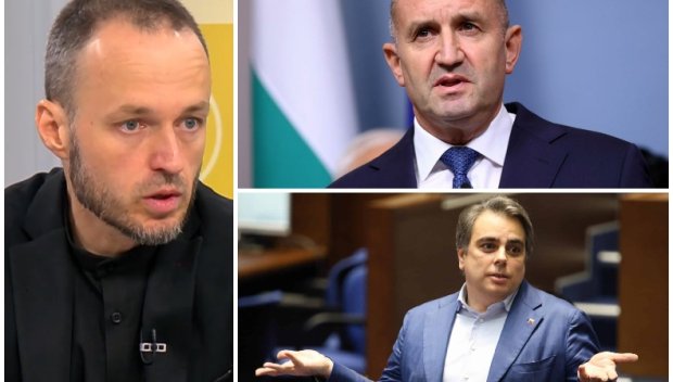 Доц. Стойчев разби предизборните сметки в ПИК TV: Два субекта не стигат за стабилно управление, властта минава през трети партньор